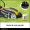 Kit Cortacésped y Perfiladora Eléctrica PowerPlus 1300 W 250 W 320 mm 220 mm 30 L 250 m²