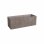 Vaso Artevasi Sydney 57L Taupe Mate Texturizzato 80x30x29cm