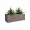 Vaso Artevasi Sydney 57L Taupe Mate Texturizzato 80x30x29cm