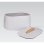 Maestro Edelstahl Brotdose Beige MR-1675-BEIGE