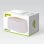 Maestro Edelstahl Brotdose Beige MR-1675-BEIGE