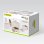 Maestro Edelstahl Brotdose Beige MR-1675-BEIGE