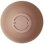 Vaso Elho Sereh Round 60 cm 110 L Marrone Mate Resistente UV e Gelo