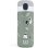 Thermosflasche Monbento MB Pop 360 ml Edelstahl 18/8 Raccoon