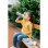 Thermosflasche Monbento MB Pop 360 ml Edelstahl 18/8 Raccoon