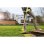 Kit combo Ryobi ONE+ 18V Rasenmäher 33 cm + Freischneider 2 in 1 Mulching 250 m²
