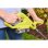 Kit combo Ryobi ONE+ 18V Rasenmäher 33 cm + Freischneider 2 in 1 Mulching 250 m²