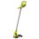 Kit combo Ryobi ONE+ 18V Rasenmäher 33 cm + Freischneider 2 in 1 Mulching 250 m²