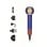 Sèche-cheveux Ionique Dam Electronics Supersonic Nural HD16 1600W 4 Températures 5 Accessoires Bleu