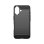 Capa para Telemóvel Max Power Digital Fibra de Carbono Antichoque Silicone Preto para iPhone 16
