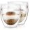 Reisebecher Bodum Pavina To Go 250 ml Doppelwand 2 Stück