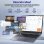 Ordinateur portable AMDEVPRO UCC-UL156-A 15,6" AMD Ryzen 3 3200U 16GB 512GB SSD Radeon Graphics Windows 11 Pro