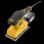 Lijadora vibratoria PowerPlus POWX04010 260W 90x187mm