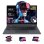 Ordinateur portable AMDEVPRO 11,6" Intel Core 6500Y 8GB 256GB SSD UHD Graphics 615 Windows 11 Pro