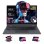 Ordinateur portable AMDEVPRO 11,6" Intel Core 6500Y 8GB 256GB SSD UHD Graphics 615 Windows 11 Pro