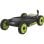 Ryobi RY18LMC30A-120 Tosaerba a batteria 18V 3 in 1 Mulching