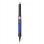 Moldeador Multifunción Dam Electronics Airwrap Complete Long 1300W Tecnología Coanda 6 Accesorios Azul Vinca/Rosa