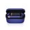 Moldeador Multifunción Dam Electronics Airwrap Complete Long 1300W Tecnología Coanda 6 Accesorios Azul Vinca/Rosa