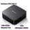 Mini PC Blackview MP20 AMD Ryzen 3 3300U 16GB 512GB SSD Vega 6 Windows 11 Pro Schwarz