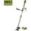 Desbrozadora Ryobi RBC36X26BG2-140 36V 4.0 Ah Hoja 26 cm