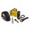 Kit de soldadura Stanley First 160 Inverter MMA 30-160 A con máscara DIN 9-13