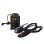 Kit de soldadura Stanley First 160 Inverter MMA 30-160 A con máscara DIN 9-13