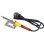 Soldador Rothenberger 60W 470°C Mango SoftGrip Cable 1,5 m 2 Puntas
