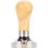 Tamper Eureka ajustable 58 mm madera roble acero inoxidable
