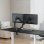 Aisens DT32TSR-451 Soporte Monitor Mesa 2 Brazos 17 a 32" VESA 75x75 a 100x100 Max 18Kg