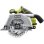 Ryobi R18CS-0 Kreissäge 18V One+ 165 mm 52 mm