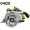 Ryobi R18CS-0 Kreissäge 18V One+ 165 mm 52 mm