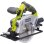 Kreissäge kabellos Ryobi ONE+ RWSL1801M 18V 150 mm Laserführung