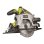Kreissäge kabellos Ryobi ONE+ RWSL1801M 18V 150 mm Laserführung