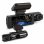 Câmara Dashcam Karawan 1296P Super HD Dupla Visão Noturna Sensor G Gravação em Ciclo