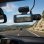 Câmara Dashcam Karawan 1296P Super HD Dupla Visão Noturna Sensor G Gravação em Ciclo
