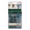 Bosch Sägeblatt Set 10 Stück T HSS Bimetall Holz und Metall