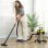 Aspirateur Industriel Welltin T3323P474537 1200W 17,5kPa 20L Triple Filtre Roues