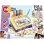 Kit de Atividade Blopens Animais Lansay com 16 Stencils Reutilizáveis