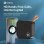 Altavoces Sikenei Bluetooth 40W portátiles con batería y tarjeta TF