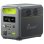 Estação de energia Fossibot F1200 1024Wh 7 portas Bateria LiFePO4 Carregamento rápido