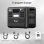 Station d’énergie Fossibot F2400 2048Wh 3 ports AC 6 USB Batterie LiFePO4 Charge rapide