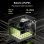 Station d’énergie Fossibot F2400 2048Wh 3 ports AC 6 USB Batterie LiFePO4 Charge rapide