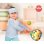 Juguete educativo Clementoni Baby Padel Interactivo con luces y sonidos