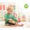 Juguete educativo Clementoni Baby Padel Interactivo con luces y sonidos