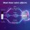 Colunas Sikenai BX-610 Bluetooth 5.3 2400mAh RGB com microfone