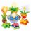 Kit de fabricação de velas Clementoni Ma Fabrique para crianças 8+ anos, 4 moldes, parafina e ceras coloridas