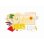 Kit de fabricação de velas Clementoni Ma Fabrique para crianças 8+ anos, 4 moldes, parafina e ceras coloridas