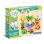 Kit de fabricação de velas Clementoni Ma Fabrique para crianças 8+ anos, 4 moldes, parafina e ceras coloridas