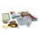 Kit Educativo Clementoni Mini Terrario León 7+ con Semillas y Figurita