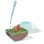 Kit Educativo Clementoni Mini Terrario León 7+ con Semillas y Figurita